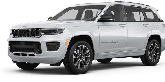 JEEP GRAND CHEROKEE 2023 1C4RJGBG7P8761255 image